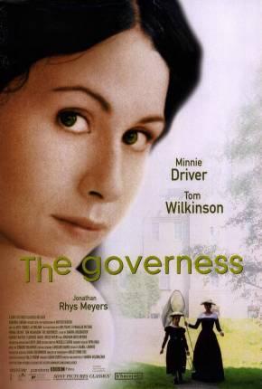 A Governanta / The Governess Download Mais Baixado