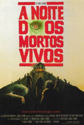 A Noite dos Mortos-Vivos / Night of the Living Dead 1080P  Download Mais Baixado