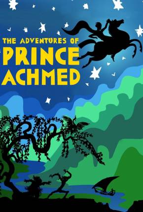 As Aventuras do Príncipe Achmed / Die Abenteuer des Prinzen Achmed - Legendado Download Mais Baixado