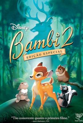 Bambi 2 / Bambi II Download Mais Baixado