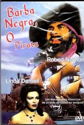 Barba Negra, o Pirata - Blackbeard the Pirate Torrent Download Mais Baixado