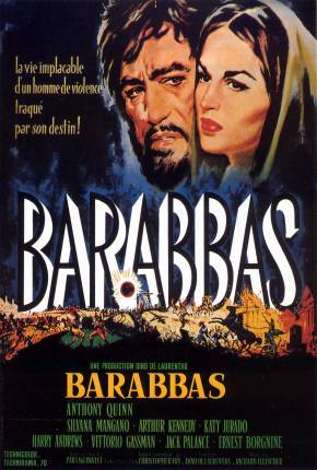 Barrabás / Barabbas 1080P  Download Mais Baixado