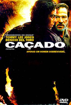 Caçado / The Hunted Torrent Download Mais Baixado