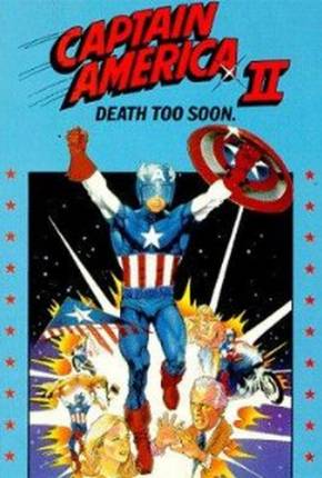 Capitão América II / Captain America II: Death Too Soon Download Mais Baixado