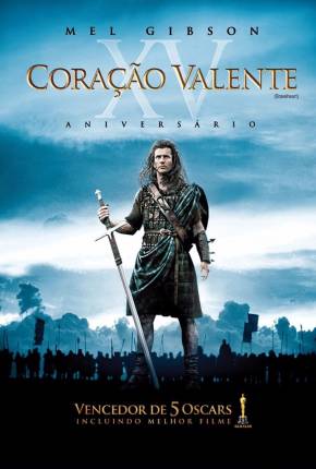 Coração Valente - Braveheart 1080P Download Mais Baixado