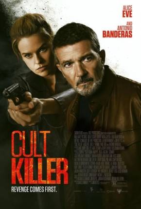 Cult Killer - CAM - Legendado e Dublado Não Oficial Torrent Download Mais Baixado