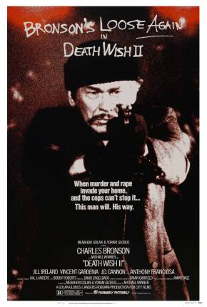 Desejo de Matar 2 / Death Wish II  Download Mais Baixado