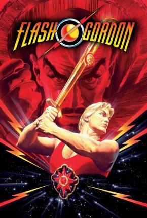 Flash Gordon - Completo Torrent Download Mais Baixado