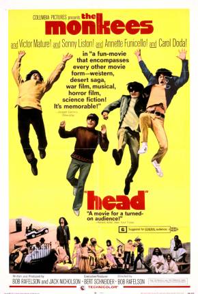 Head - Os Monkees Estão Soltos 1080P - Legendado Download Mais Baixado