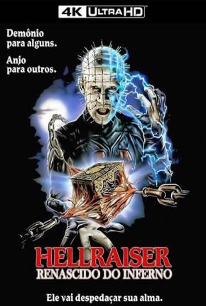 Hellraiser - Renascido do Inferno / Hellraiser  Download Mais Baixado