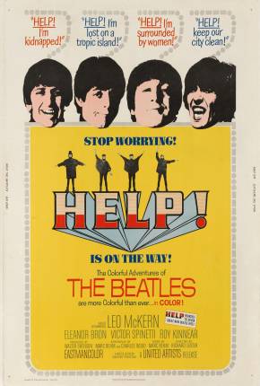 Help! (Filme dos Beatles) Download Mais Baixado