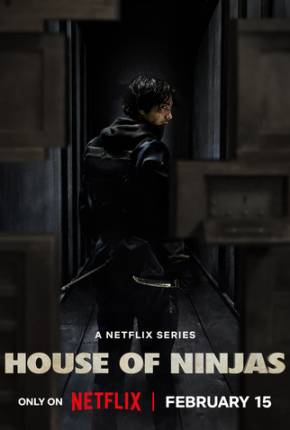 House of Ninjas - 1ª Temporada Download Mais Baixado