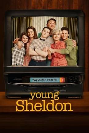 Jovem Sheldon - Young Sheldon 7ª Temporada Torrent Download Mais Baixado