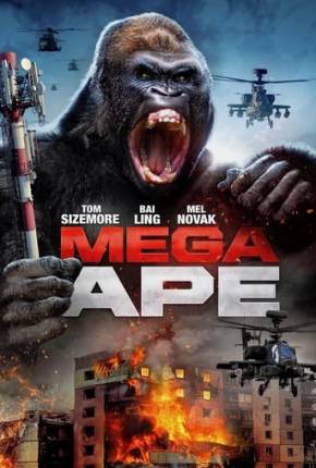 Mega Ape - CAM - Legendado e Dublado Não Oficial Download Mais Baixado