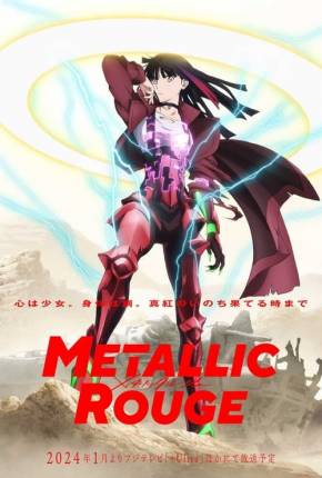 Metallic Rouge / Metarikku Rûju Download Mais Baixado