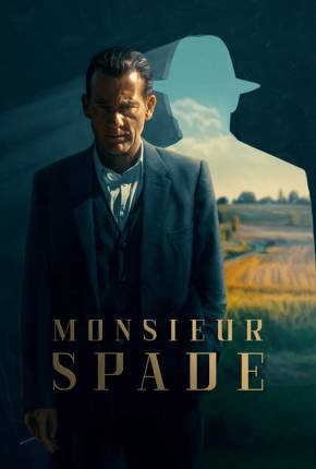 Monsieur Spade - 1ª Temporada Legendada Download Mais Baixado