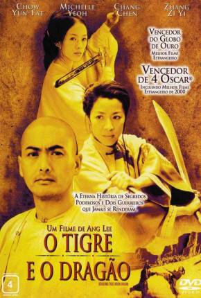 O Tigre e o Dragão - Wo hu cang long Torrent Download Mais Baixado