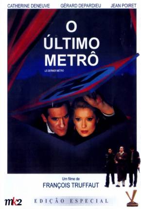 O Último Metrô / Le dernier métro - Legendado  Download Mais Baixado