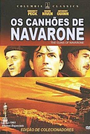 Os Canhões de Navarone - The Guns of Navarone Download Mais Baixado