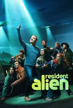 Resident Alien - 3ª Temporada Legendada Download Mais Baixado