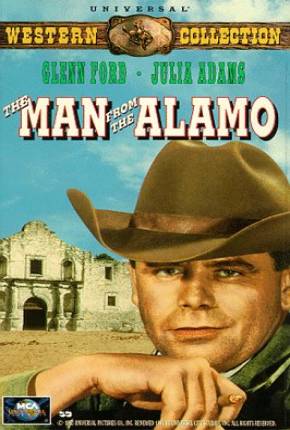 Sangue Por Sangue - The Man from the Alamo Download Mais Baixado