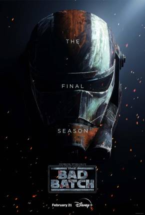 Star Wars - The Bad Batch - 2ª Temporada Completa Download Mais Baixado