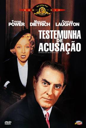 Testemunha de Acusação / Witness for the Prosecution Download Mais Baixado