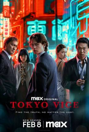 Tokyo Vice - 2ª Temporada Download Mais Baixado