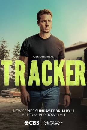 Tracker - 1ª Temporada Legendada Download Mais Baixado