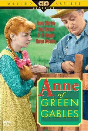 Vênus em Flor / Anne of Green Gables - Legendado Download Mais Baixado