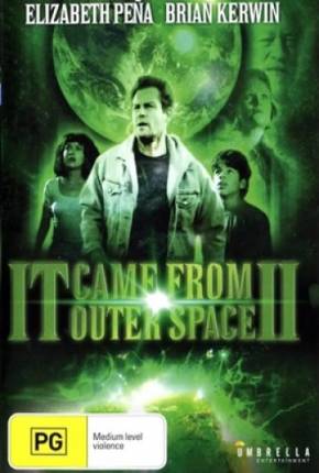 A Ameaça que Veio do Espaço II / It Came from Outer Space II Download Mais Baixado