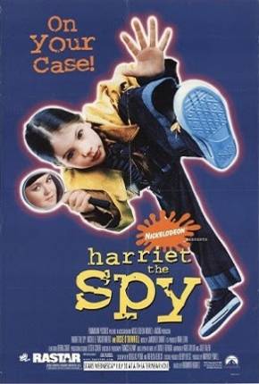 A Pequena Espiã / Harriet the Spy Download Mais Baixado