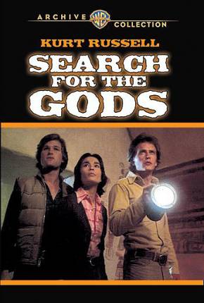 À Procura dos Deuses / Search for the Gods - Legendado Download Mais Baixado