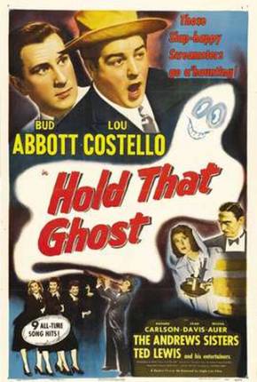 Abbott e Costello - Agarra-me Esse Fantasma / Hold That Ghost  Download Mais Baixado