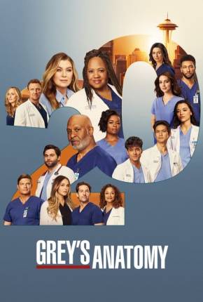 Anatomia de Grey - 20ª Temporada Legendada Download Mais Baixado