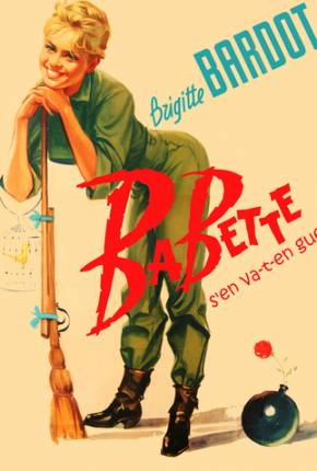 Babette Vai à Guerra - Legendado Download Mais Baixado