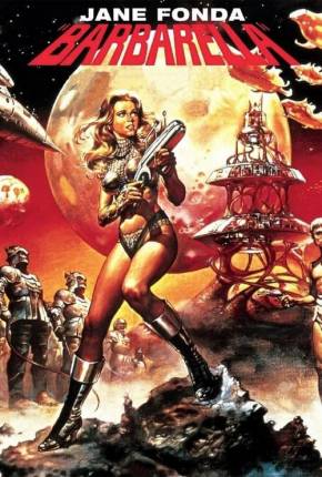 Barbarella - Completo Torrent Download Mais Baixado