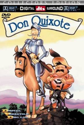 Dom Quixote de La Mancha / Don Quixote of La Mancha Download Mais Baixado