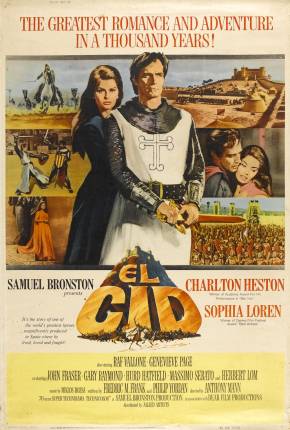 El Cid 1080P Download Mais Baixado