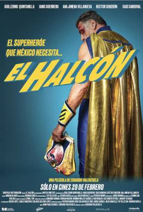 El Halcón - Sed de venganza - CAM - Legendado e Dublado Não Oficial Download Mais Baixado