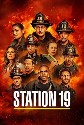 Estação 19 - Station 19 7ª Temporada Legendada Download Mais Baixado