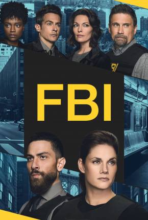 FBI - 6ª Temporada Legendada Download Mais Baixado
