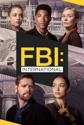 FBI - Internacional - 3ª Temporada Legendada Download Mais Baixado