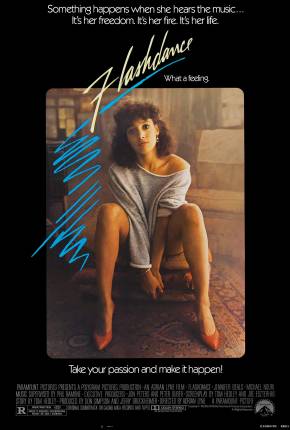 Flashdance - Em Ritmo de Embalo / Flashdance Download Mais Baixado