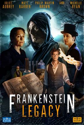 Frankenstein - Legacy - Legendado e Dublagem Não Oficial Torrent Download Mais Baixado