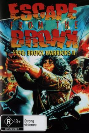 Fuga do Bronx - Legendado Torrent Download Mais Baixado