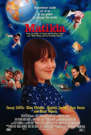 Matilda 1080P Download Mais Baixado