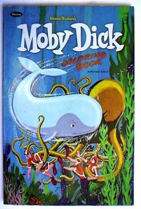 Moby Dick série animada  Download Mais Baixado