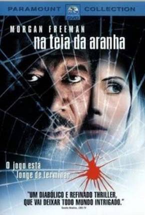 Na Teia da Aranha / Along Came a Spider 1080P Download Mais Baixado