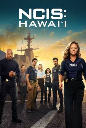 NCIS - Hawaii - 3ª Temporada Legendada Download Mais Baixado